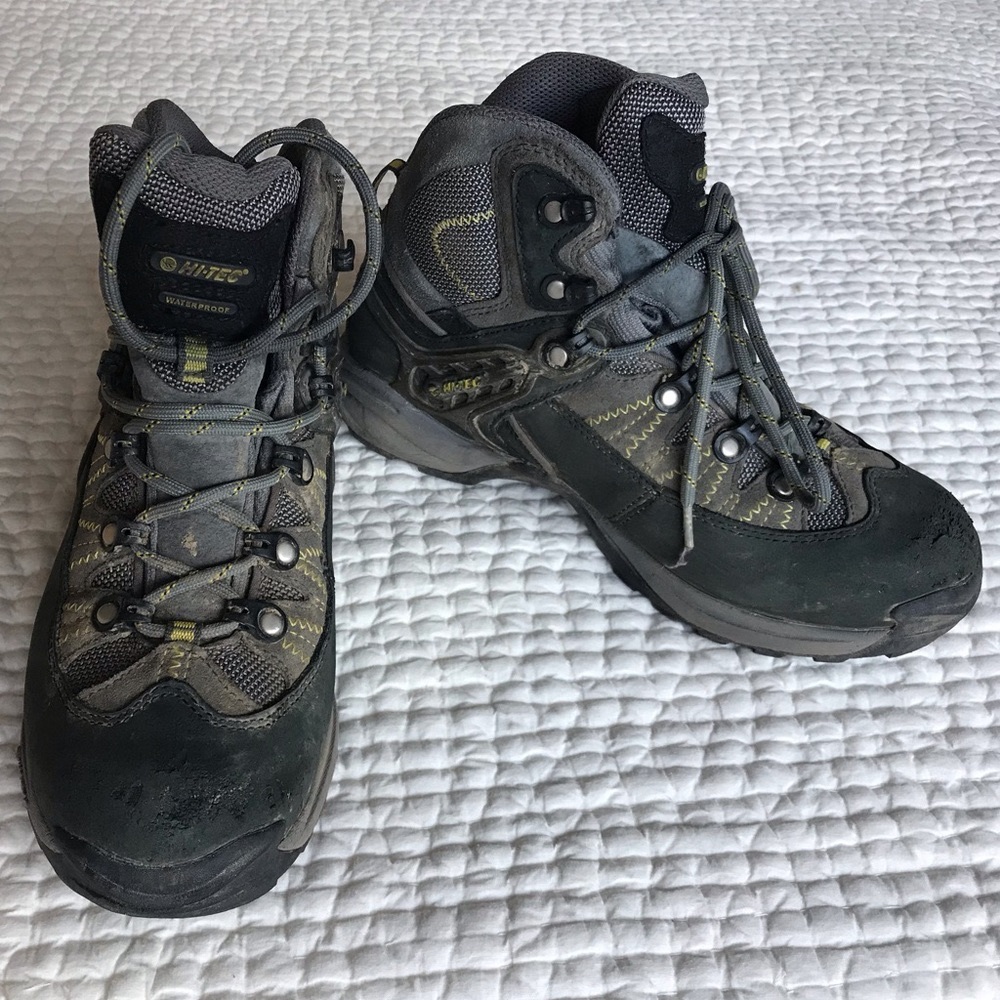 Women’s Hi-Tec Hiking Boots